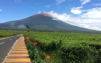 Gunung Kerinci 