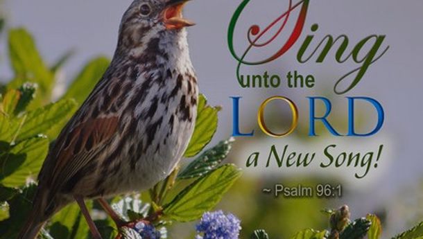 Mzm 149: 1-9, Mazmur Tanggapan, Senin, 06 Mei 2024, Pekan VI Paskah