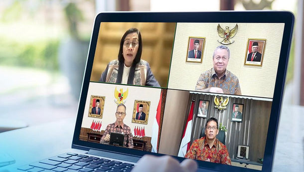 KSSK: Stabilitas Sistem Keuangan Indonesia Masih Terjaga Periode  Kuartal I-2024