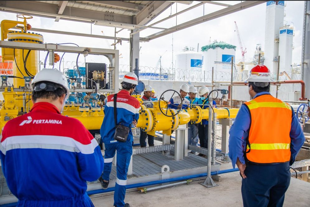 Dukung Hilirisasi Energi, PGN Suplai Gas Bumi 9.49 BBTUD ke PT Freeport Indonesia