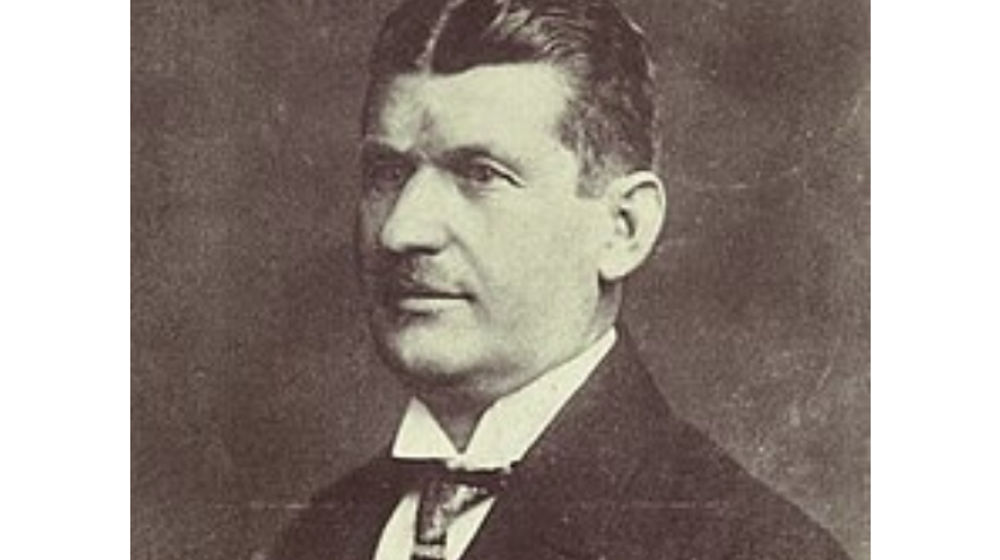 Tomas Bata, pendiri brand sepatu Bata