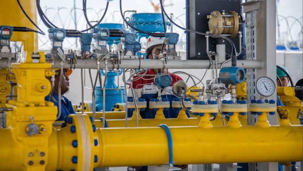 Dukung Hilirisasi Energi, PGN Suplai Gas Bumi ke PT Freeport Indonesia