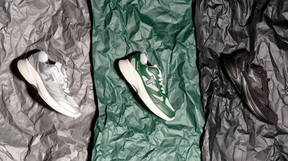 Sepatu Thunderbear varian TAKARA 89