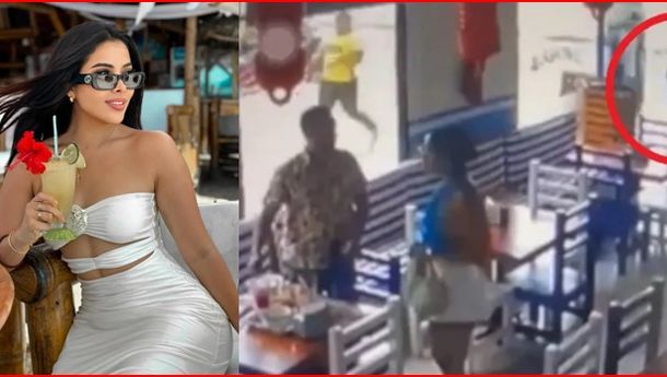 Model Cantik dan Influencer Ekuador Tewas Ditembak Usai Posting Makan di Restoran
