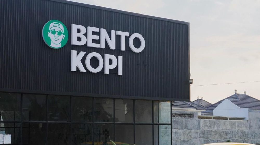 Bento Kopi