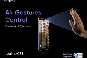 realme C65 - Air Gestures.jpg