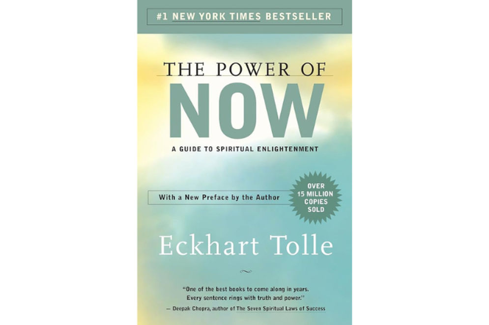 7 Pelajaran Hidup yang Dapat Dipelajari dari Buku The Power of Now