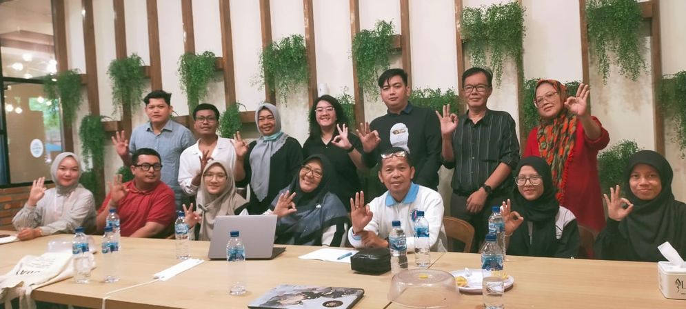 Wujudkan 3 Zero Aids, Sriwijaya Forum Care TB-HIV Perkuat Sinergi