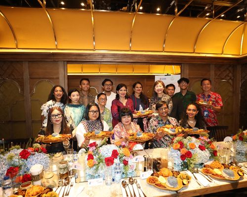 ​​UOB Indonesia Meluncurkan Kompetisi 14th UOB Painting of the Year dengan Pengalaman Kuliner Multi-Sensori, Terinspirasi dari Seni