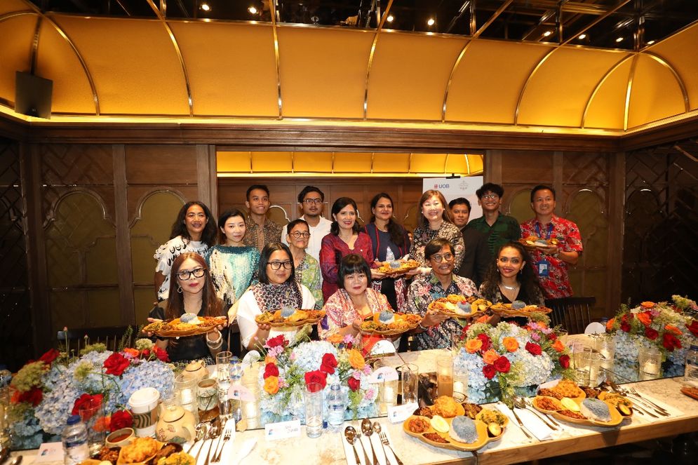 ​​UOB Indonesia Meluncurkan Kompetisi 14th UOB Painting of the Year dengan Pengalaman Kuliner Multi-Sensori, Terinspirasi dari Seni