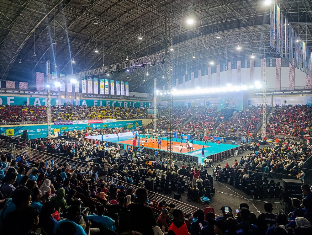 Ingin Nonton Proliga 2024 Seri Palembang, ini Cara Dapatkan Tiket di Aplikasi PLN Mobile