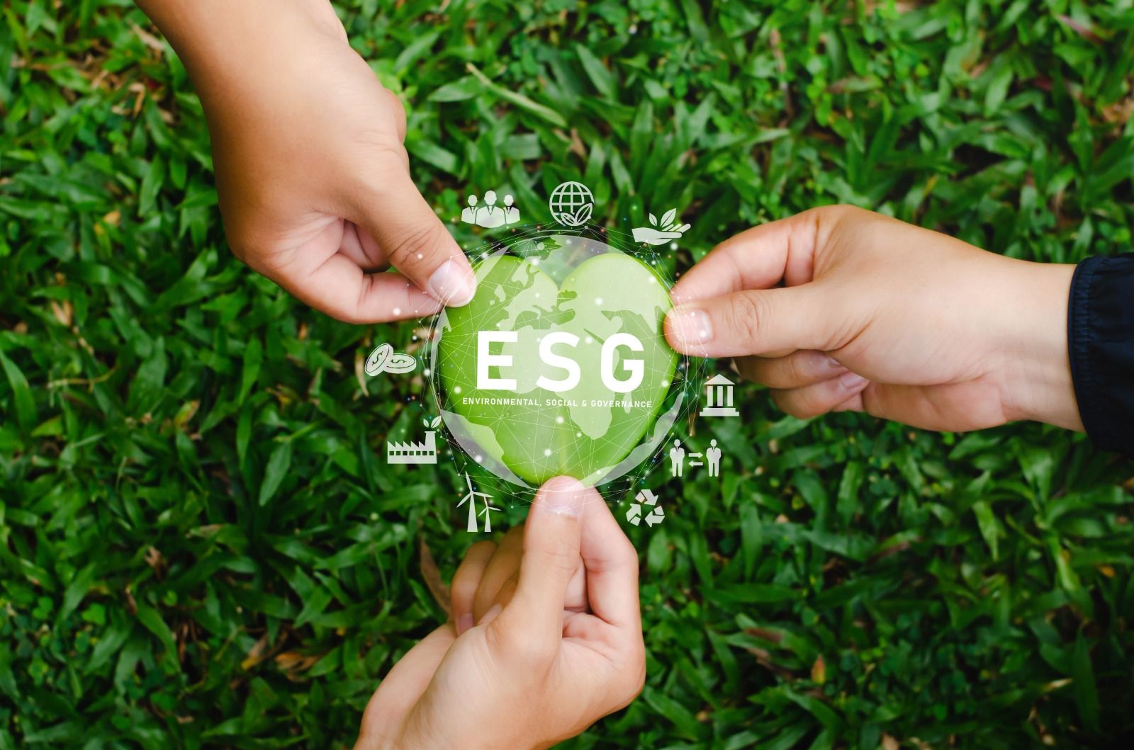 Ilustrasi ESG