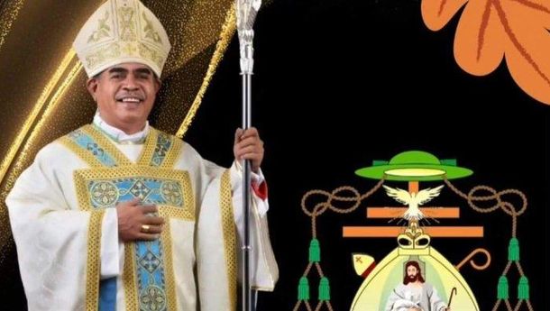 Pada Hari Raya Kenaikan Tuhan Yesus Besok, Mgr Hiro Ditahbiskan Jadi Uskup Kupang