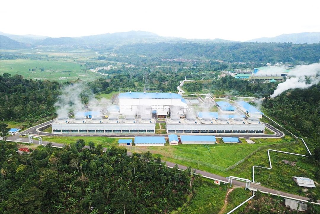 PT Pertamina Geothermal Energy Tbk (PGEO)