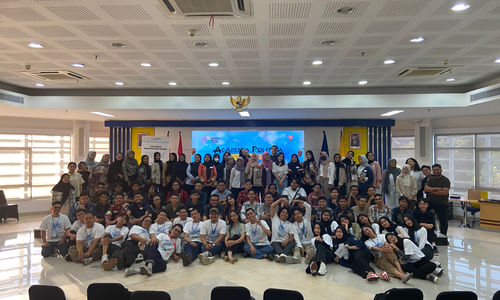 Workshop Generasi Melek Politik.HEIC