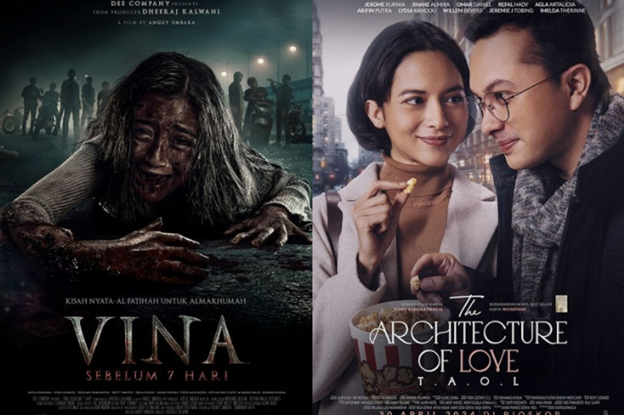 Rekomendasi Film Indonesia Terbaru di Bioskop Mei 2024