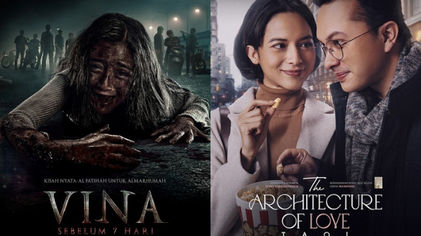Rekomendasi Film Indonesia Terbaru di Bioskop Mei 2024