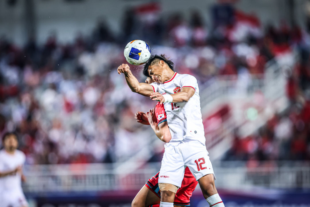 Pertandingan Timnas Indonesia U-23 melawan Guinea dijadwalkan kick off pukul 20.00 WIB yang dapat disaksikan melalui link live streaming.