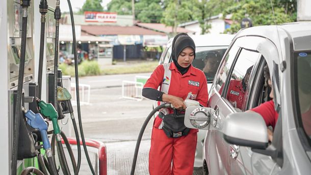  Sepanjang 2024 Pertamina Salurkan Pertalite Lebih dari 243 Ribu KL