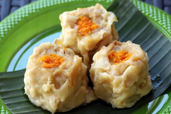 Siomay Jadi Makanan Dumpling Terbaik Versi Taste Atlas