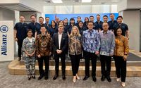 Allianz Regional Asia Pasifik, Global Institute for Tomorrow (GIFT), dan doctorSHARE bekerja sama untuk meningkatkan pelayanan kesehatan di pulau-pulau terpencil dengan menggunakan rumah sakit kapal.