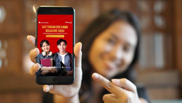 IndonesiaNEXT Season 8 Telkomsel Hadirkan Kurikulum Teknologi Digital