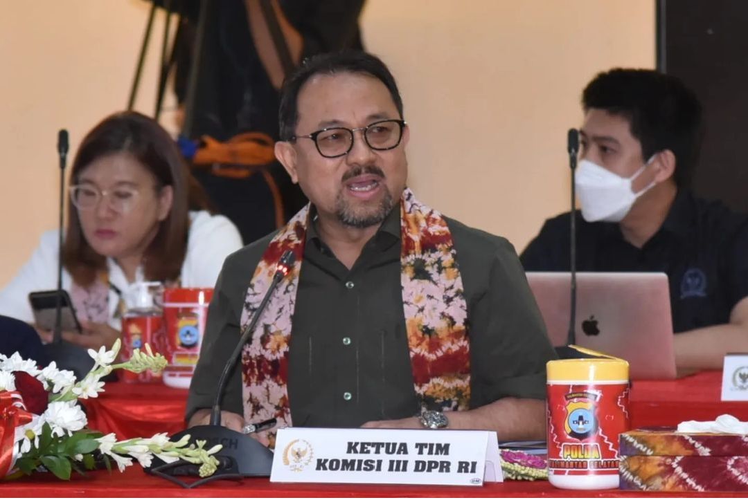 Ketua DPP Partai Amanat Nasional Sultan Khairul Saleh (Foto: Dokumentasi pribadi)