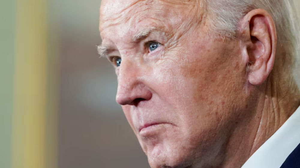 Presiden Amerika Serikat (AS), Joe Biden.