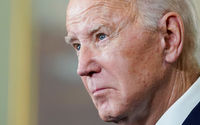 Presiden Amerika Serikat (AS), Joe Biden. (Reuters/Kevin Lamarque)