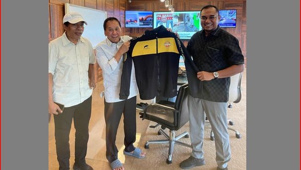Bos Persija Jakarta Nirwan Bakrie Dukung Kehadiran Flores United