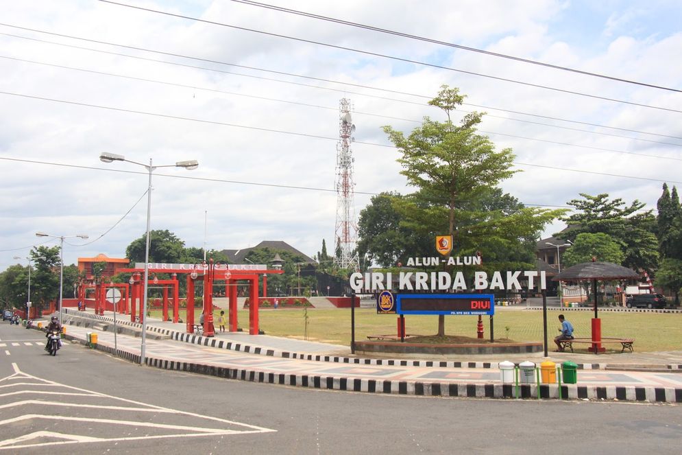 Rekomendasi 5 Destinasi Wisata Sekitar Stasiun Wonogiri