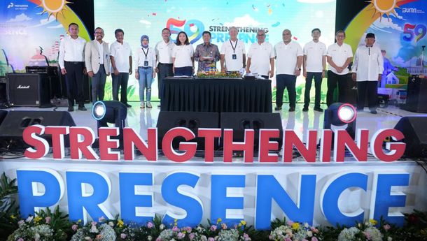 HUT Ke-59, PGN Tegaskan Rencana Strategis Dorong Peran Gas Bumi sebagai Energi Transisi