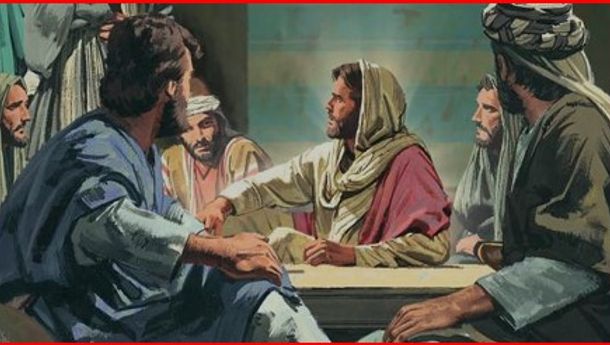 Yoh 15: 9-17, Bacaan Injil, Selasa, 14 Mei 2024, Pekan VII Paskah