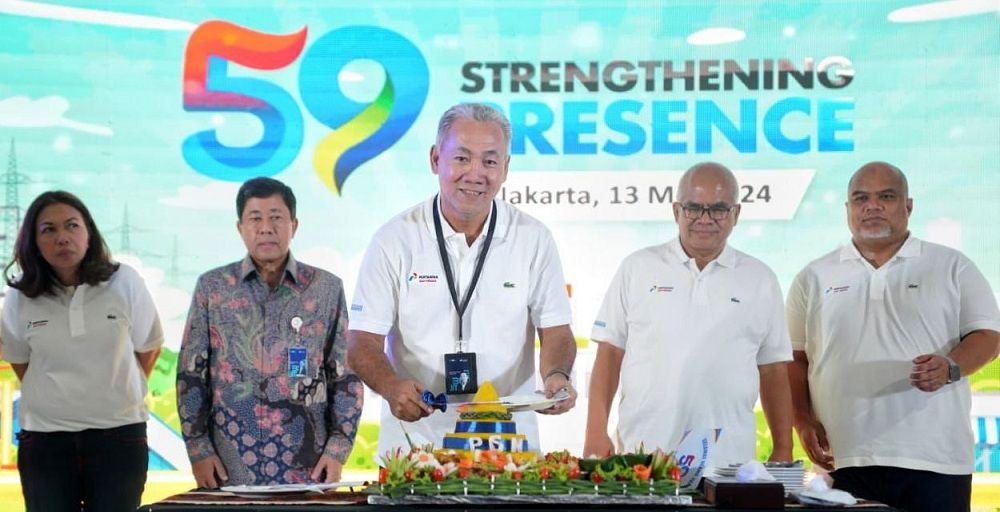 HUT ke-59, PGN tegaskan rencana strategis dorong peran gas bumi sebagai energi transisi