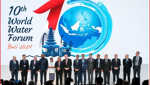  Indonesia Akan Perkenalkan Teknologi Bendung Modular  pada World Water Forum ke-10 di Bali