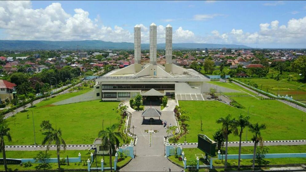 9 Rekomendasi Perpustakaan Cozy di Jogja 