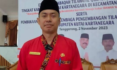 Kota bangun Darat
