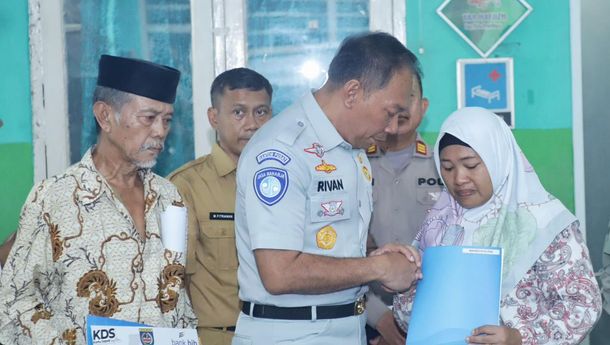 Dirut Jasa Raharja: Kolaborasi Kunci Kecepatan Santunan Korban Laka Bus Ciater