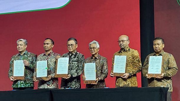 PGN Saka Resmi Dapat Perpanjangan Kontrak WK Ketapang Bersama Petronas