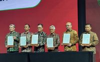 PGN Saka Resmi Mendapatkan Perpanjangan Kontrak WK Ketapang Bersama dengan Petronas