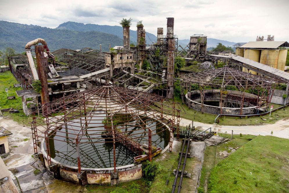 Pabrik Indarung 1 Semen Padang Dinobatkan UNESCO sebagai Memory of The World Asia Pasifik