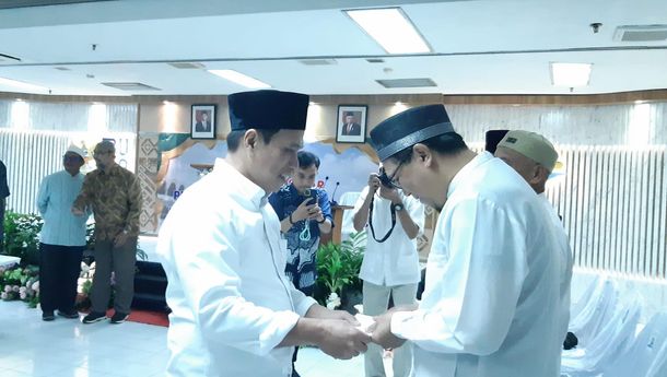 PTPN I Reg 7 Lepas 57 Jemaah Calon Haji