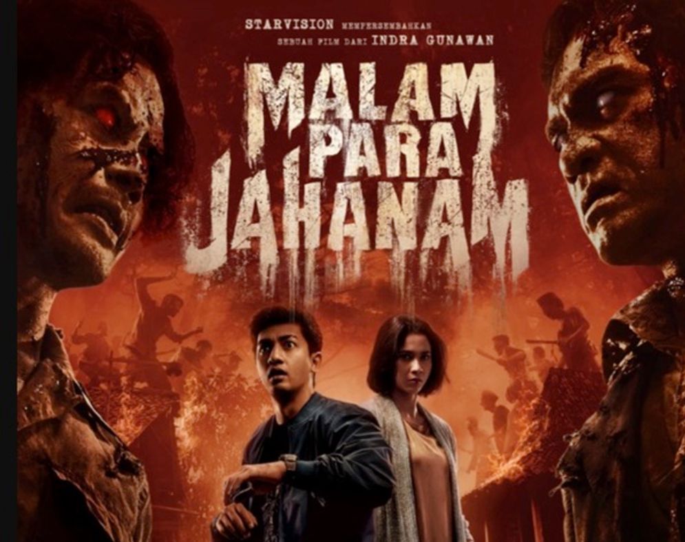 5 Rekomendasi Film Indonesia Terbaru Tayang di Netflix Mei 2024