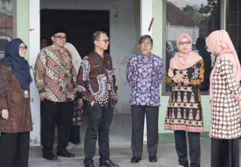 Pemprov Kaltim Sulap Eks Gedung Denpom Jadi Sekretariat LPTQ