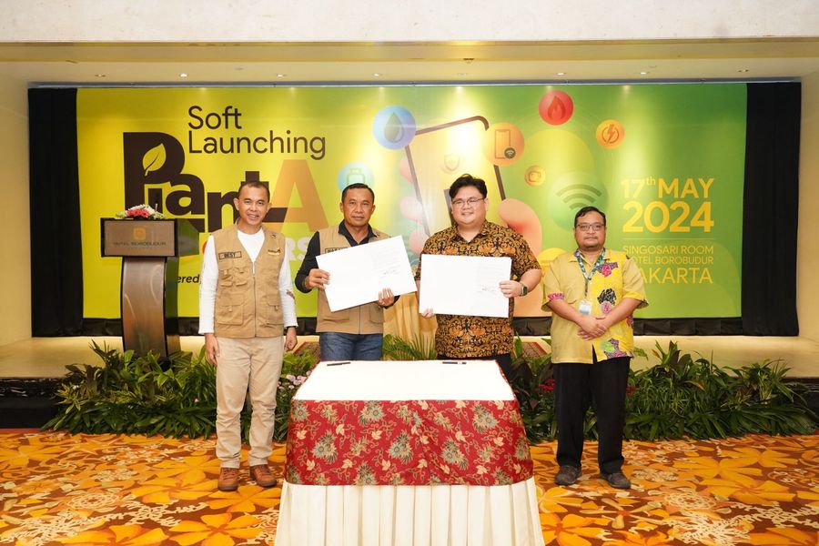 Topindoku Jalin Kerjasama dengan Forsa Smalam Luncurkan Aplikasi Planta Forsa SMALAM, Aplikasi Pembelian Produk dan Layanan Digital 