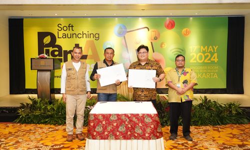 Topindoku Jalin Kerjasama dengan Forsa Smalam Luncurkan Aplikasi Planta Forsa SMALAM, Aplikasi Pembelian Produk dan Layanan Digital 