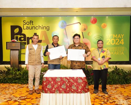 Topindoku Jalin Kerjasama dengan Forsa Smalam Luncurkan Aplikasi Planta Forsa SMALAM, Aplikasi Pembelian Produk dan Layanan Digital 