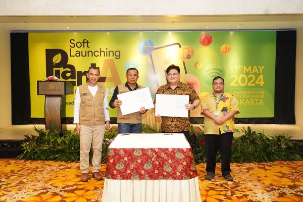 Topindoku Jalin Kerjasama dengan Forsa Smalam Luncurkan Aplikasi Planta Forsa SMALAM, Aplikasi Pembelian Produk dan Layanan Digital 