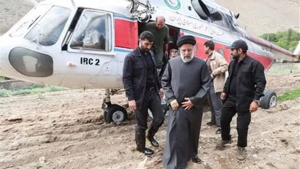 Apa Makna Hard Landing yang Disebut dalam Kecelakaan Helikopter Presiden Iran?