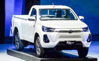 Toyota Hilux Listrik